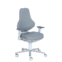 Лабораторен ергономичен стол BIMOS TEXON 2 - 9173R-4
