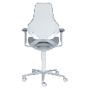 Лабораторен ергономичен стол BIMOS TEXON 2 - 9173R-7