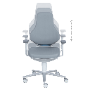 Лабораторен ергономичен стол BIMOS TEXON 2 - 9173R-14