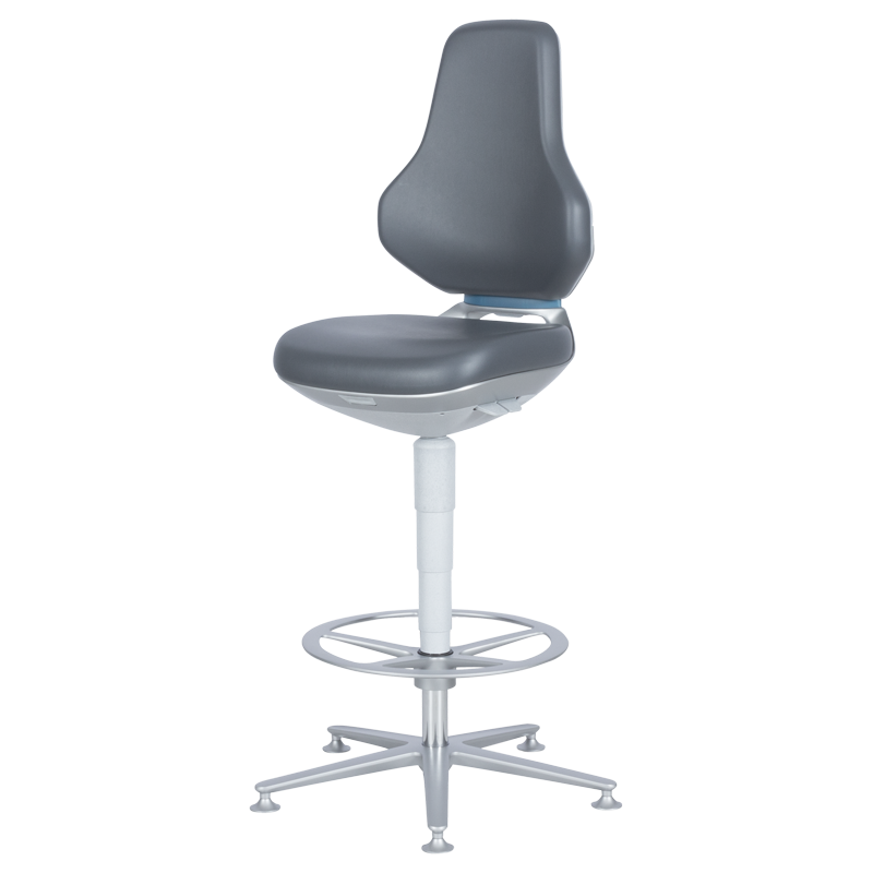 Лабораторен ергономичен стол BIMOS TEXON 3 - 9171R-2