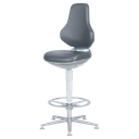 Лабораторен ергономичен стол BIMOS TEXON 3 - 9171R-2