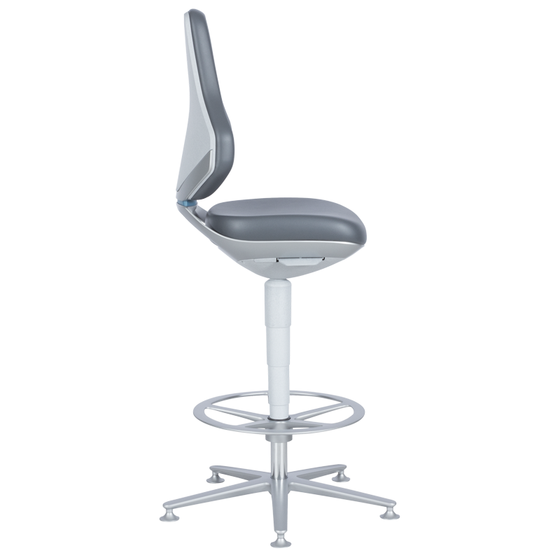 Лабораторен ергономичен стол BIMOS TEXON 3 - 9171R-3
