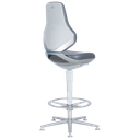 Лабораторен ергономичен стол BIMOS TEXON 3 - 9171R-4