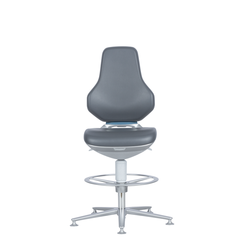 Лабораторен ергономичен стол BIMOS TEXON 3 - 9171R-6