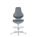 Лабораторен ергономичен стол BIMOS TEXON 3 - 9171R-6
