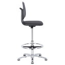 Лабораторен ергономичен стол BIMOS LABSIT 3 - 9121E-4