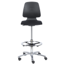 Лабораторен ергономичен стол BIMOS LABSIT 4 - 9125-1