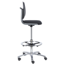 Лабораторен ергономичен стол BIMOS LABSIT 4 - 9125-3