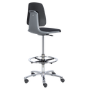 Лабораторен ергономичен стол BIMOS LABSIT 4 - 9125-4