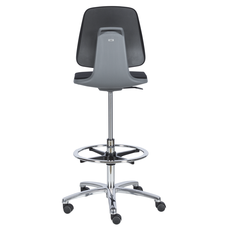 Лабораторен ергономичен стол BIMOS LABSIT 4 - 9125-5