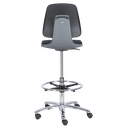 Лабораторен ергономичен стол BIMOS LABSIT 4 - 9125-5