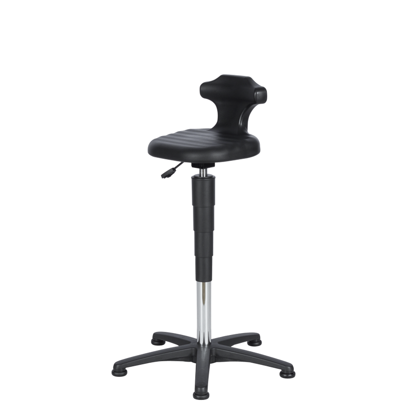 Лабораторен ергономичен стол BIMOS FLEX 2 - 9409-2