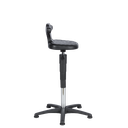 Лабораторен ергономичен стол BIMOS FLEX 2 - 9409-3