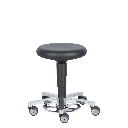 Лабораторен ергономичен стол BIMOS STOOL 9F63R-1