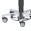 Лабораторен ергономичен стол BIMOS STOOL 9F63R-2