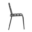 Метален градински стол ABA-3