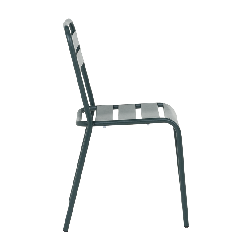 Метален градински стол ABA-3