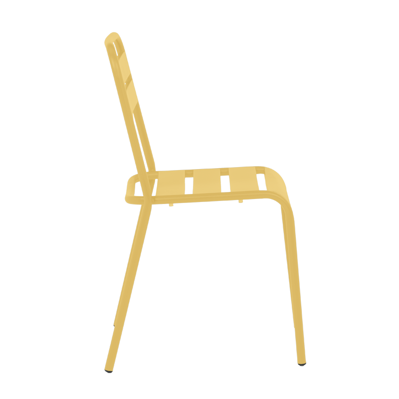 Метален градински стол ABA-3