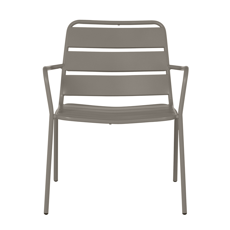 Метален градински стол SAKI-1