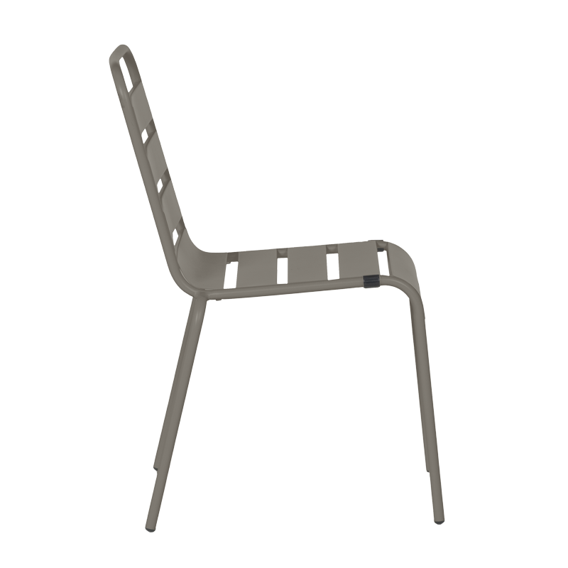 Метален градински стол MURI-3