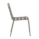 Метален градински стол MURI-3