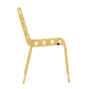 Метален градински стол MURI-3