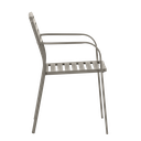 Метален градински стол WASE-3