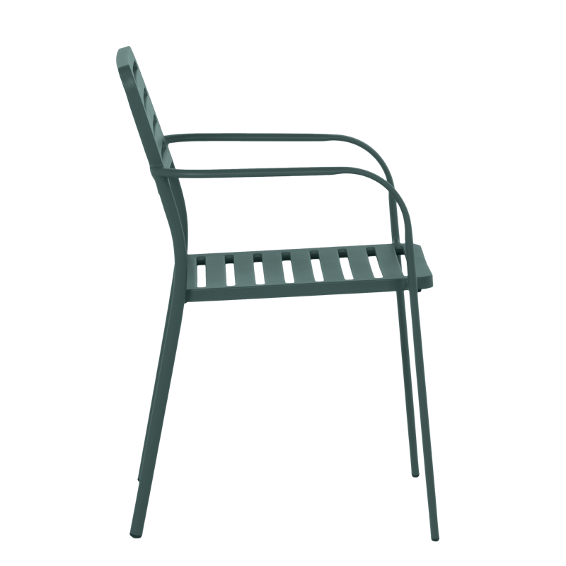 Метален градински стол WASE-3