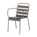 Метален градински стол INISA-2