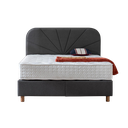 Тапицирана спалня с матрак DELUX PREMIUM 160 x 200-2