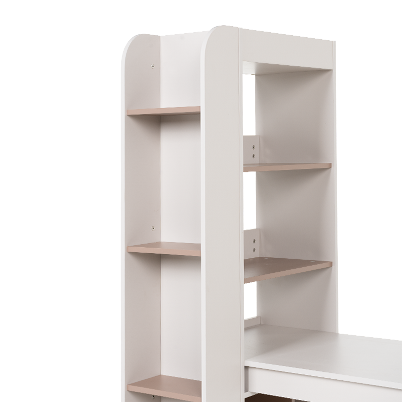 Бюро с етажерка CORTES-3