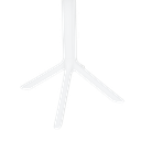 Градинска маса AGADIR - бяла-4