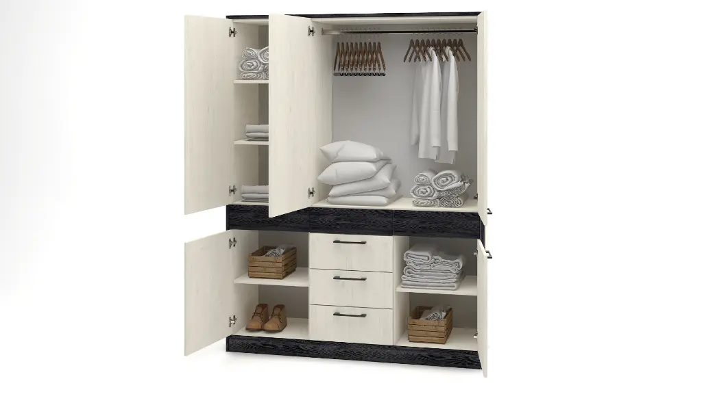 Wardrobe Salerno WCO + CW- opened.webp