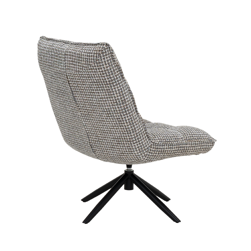 Кресло с табуретка BELPER-4