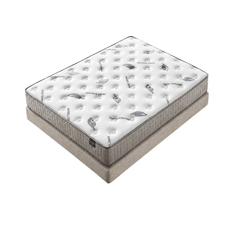 Тапицирана спалня с матрак CARIA 160 x 200-3