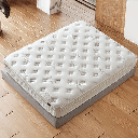Тапицирана спалня с матрак HUGO 180 x 200-4