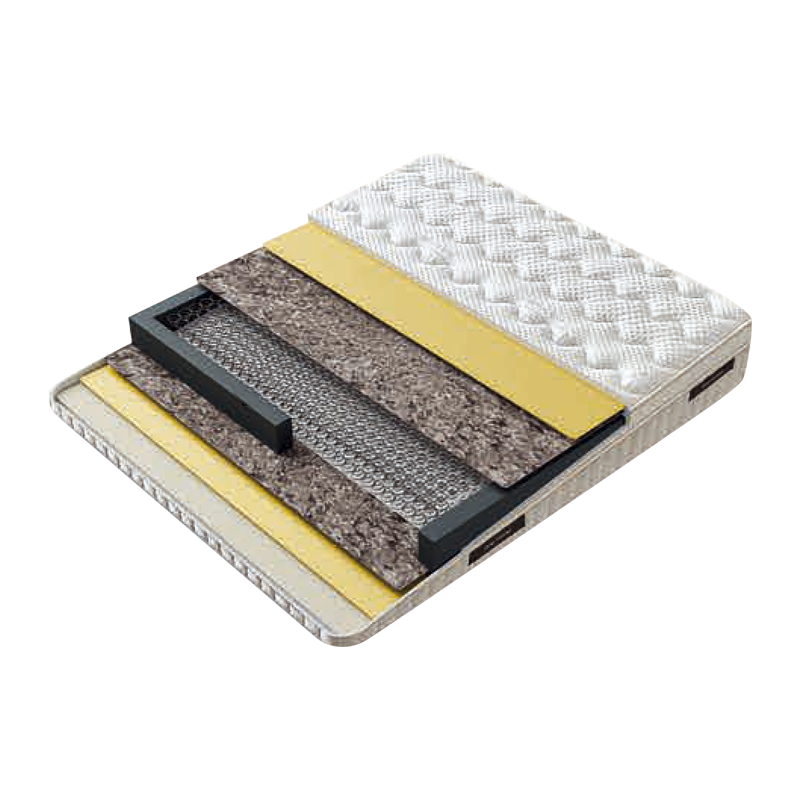 Тапицирана спалня с матрак ASTRA 140 x 200-3