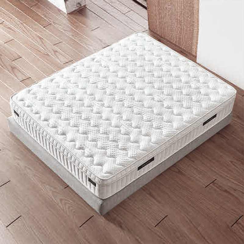 Тапицирана спалня с матрак ASTRA 140 x 200-4