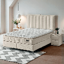 Тапицирана спалня с матрак MINI MOONLIGHT 180 х 200-1