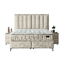 Тапицирана спалня с матрак MINI MOONLIGHT 180 х 200-3