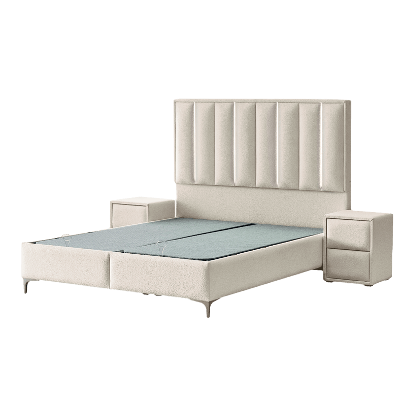 Тапицирана спалня с матрак MINI MOONLIGHT 180 х 200-4