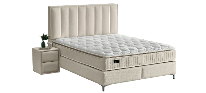 Тапицирана спалня с матрак MINI MOONLIGHT 180 х 200-6