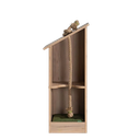 Къщичка за домашни любимци MY HOUSE-1