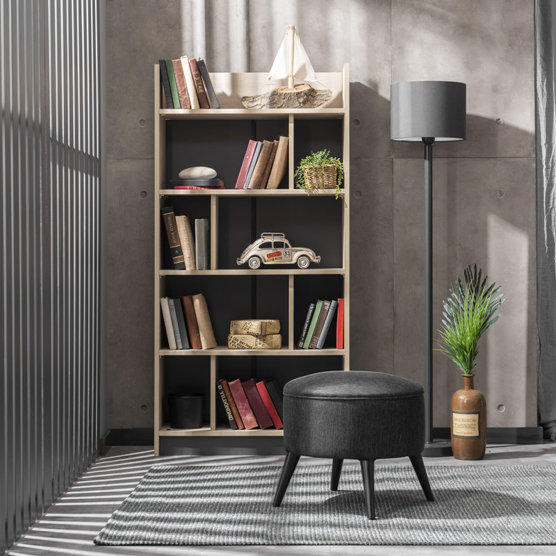 Етажерка за книги TORINO-1