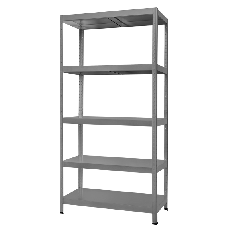 Метален стелаж HARD 180x100x40 см, до 130 кг на рафт-3