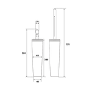 Амортисьор за бар стол-1