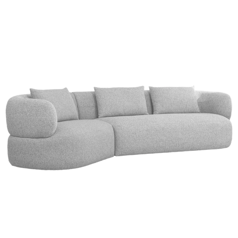 Ъглов диван SKIEN-3