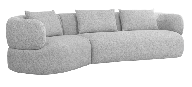 Ъглов диван SKIEN-1
