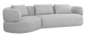 Ъглов диван SKIEN-1