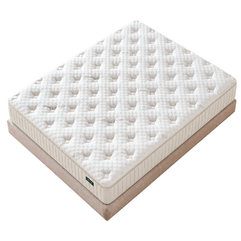 Тапицирана спалня с матрак BELLA 160 x 200-3